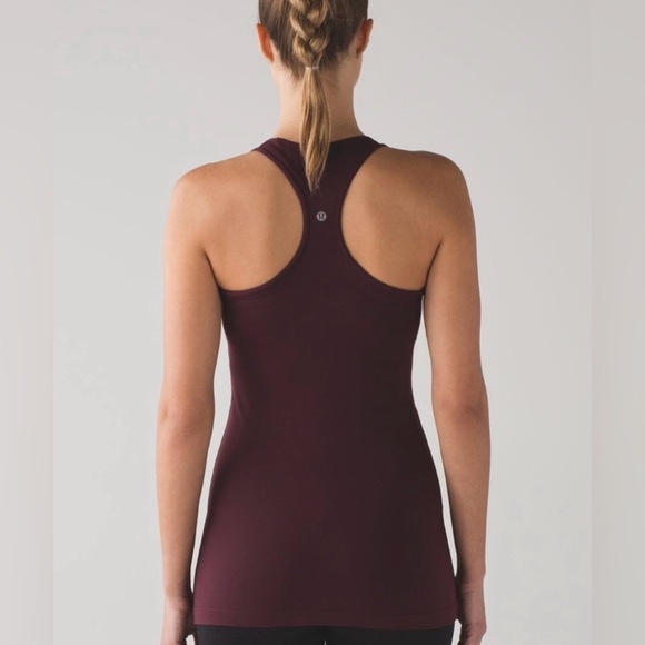 Lululemon Cool Racerback - Picture 9 of 9